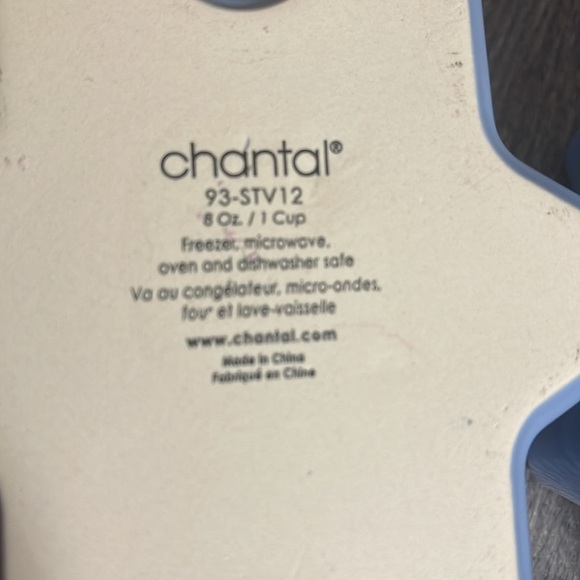 3 star style server plates - Picture 5 of 5